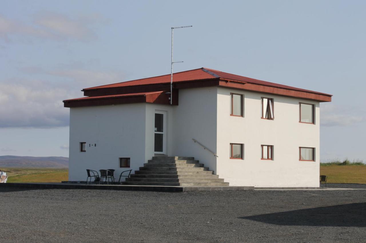 Hotel Holssel Road 864 Mývatn Exterior foto