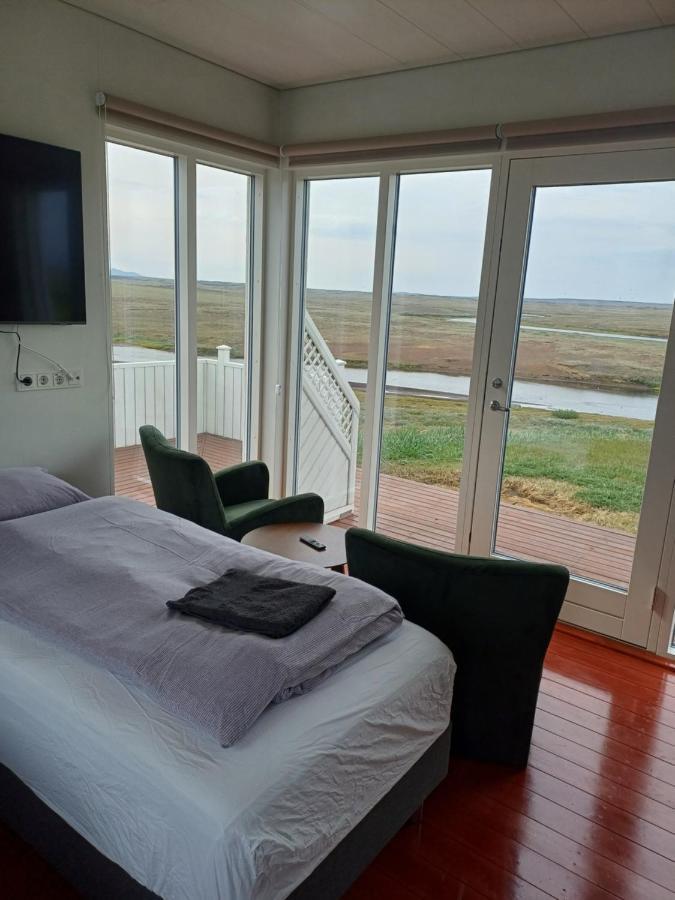 Hotel Holssel Road 864 Mývatn Exterior foto
