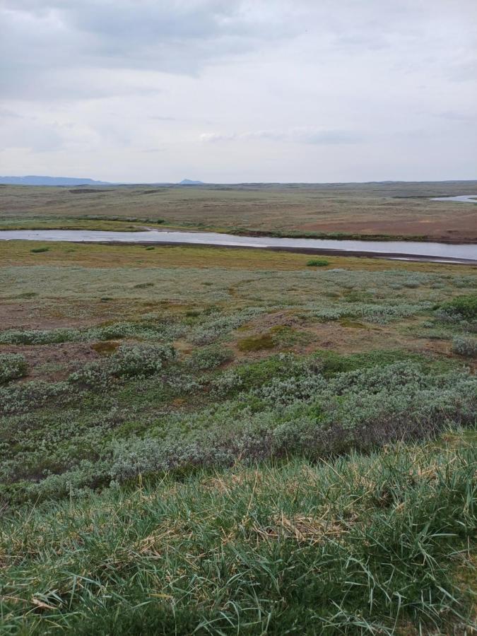 Hotel Holssel Road 864 Mývatn Exterior foto