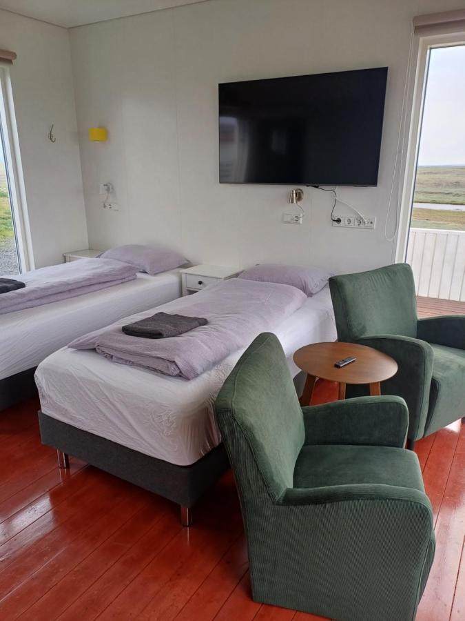 Hotel Holssel Road 864 Mývatn Exterior foto