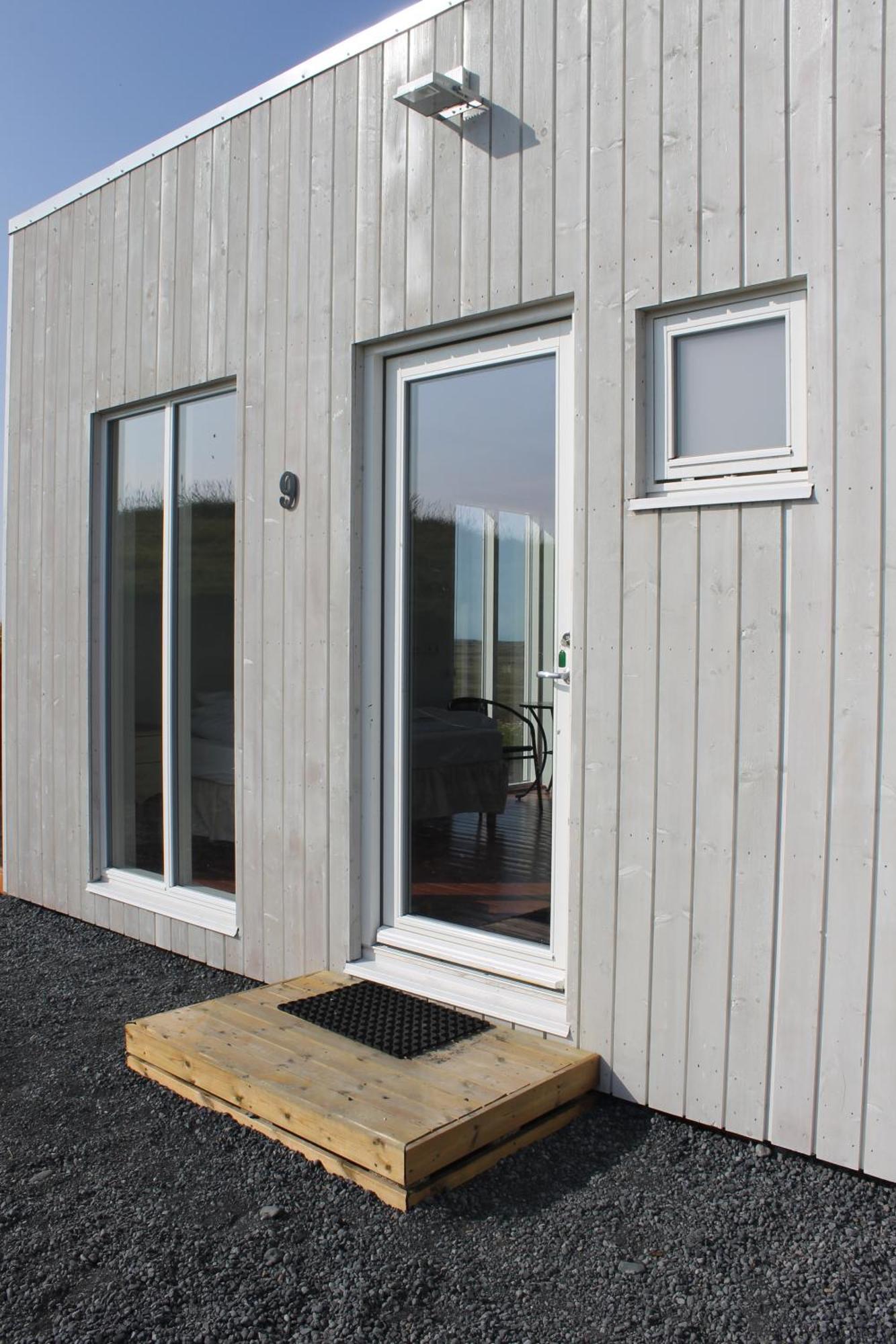 Hotel Holssel Road 864 Mývatn Exterior foto