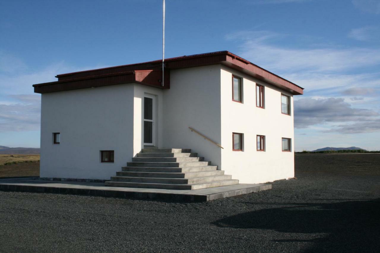 Hotel Holssel Road 864 Mývatn Exterior foto
