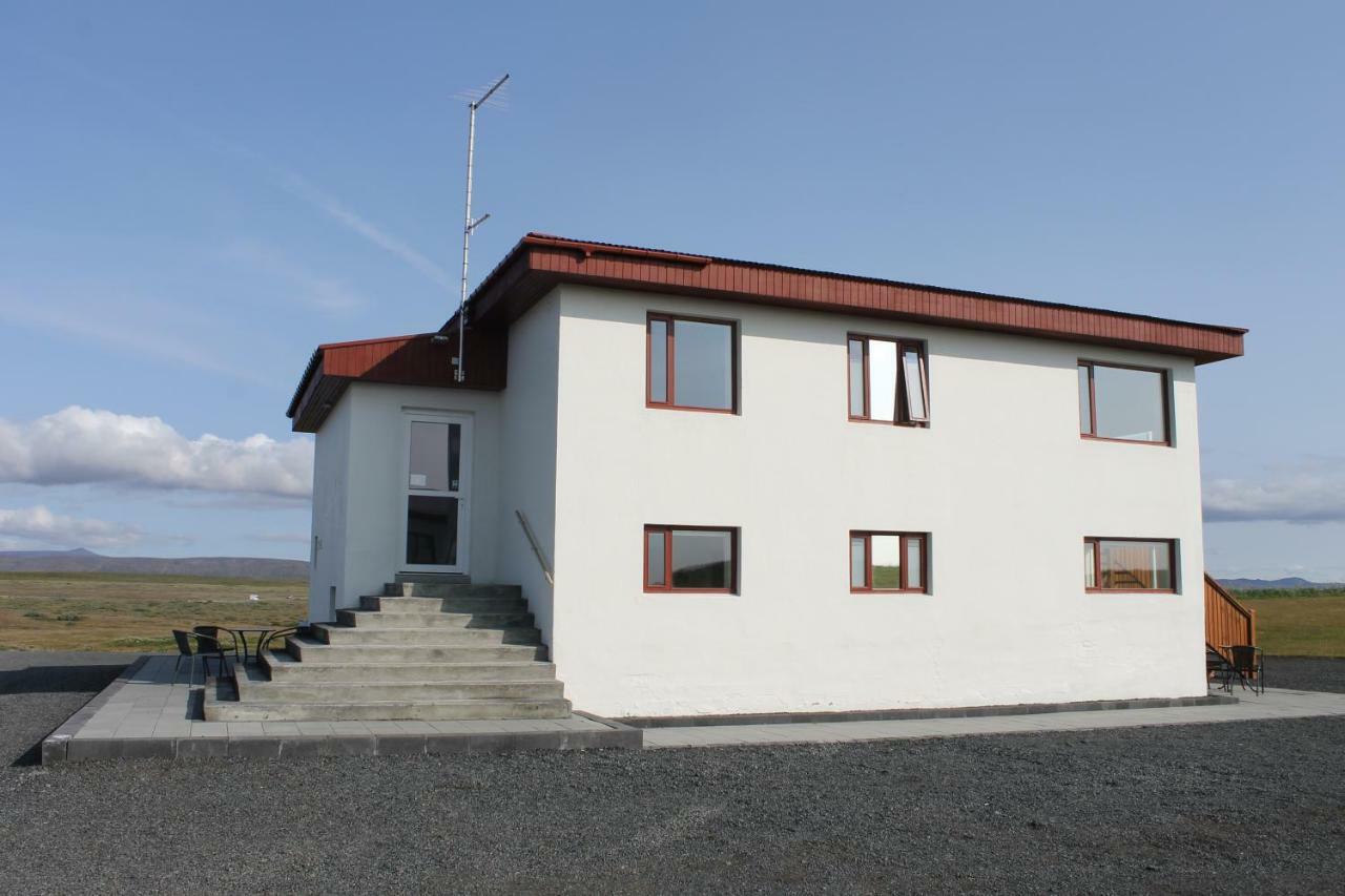 Hotel Holssel Road 864 Mývatn Exterior foto